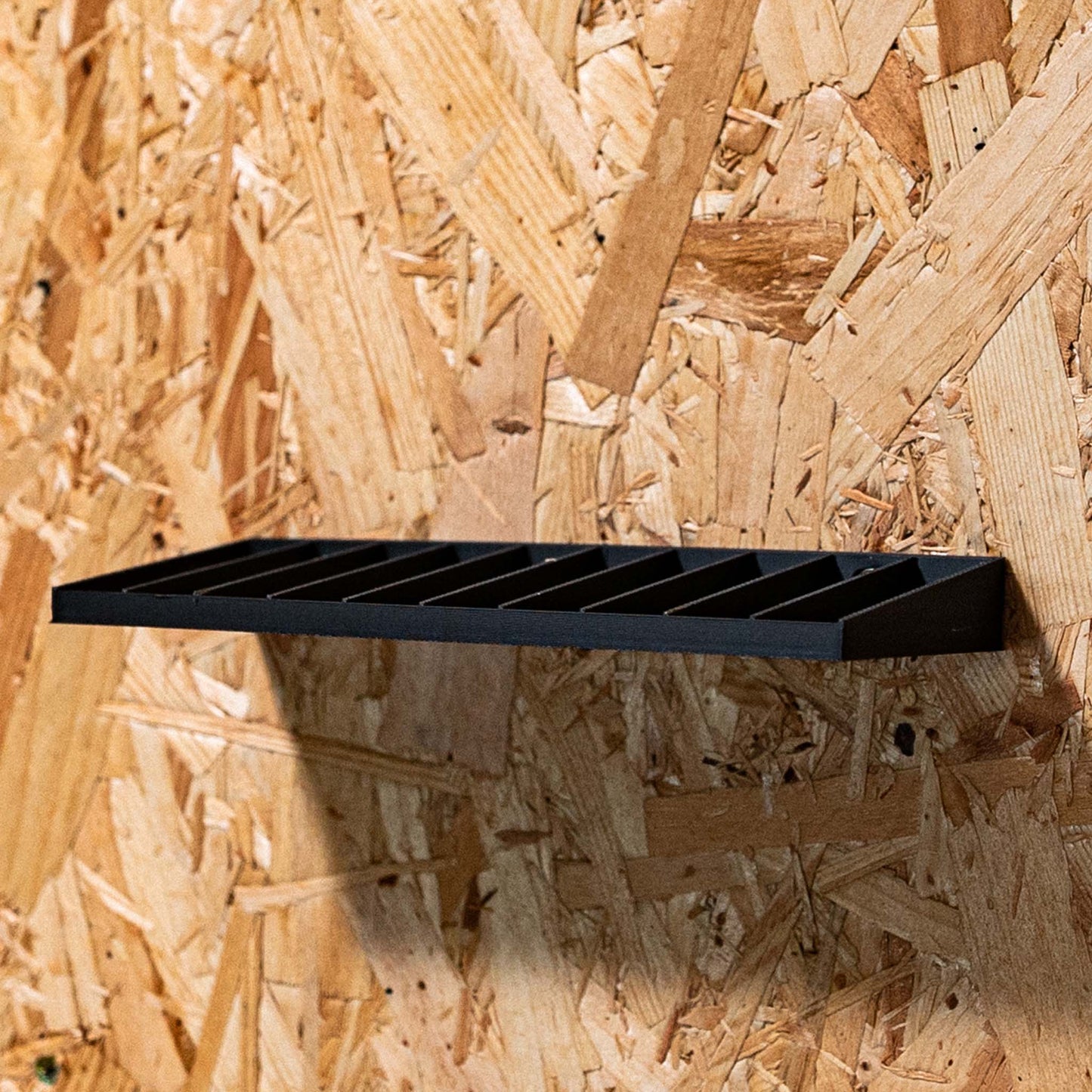 Cassette Wall storage shelf