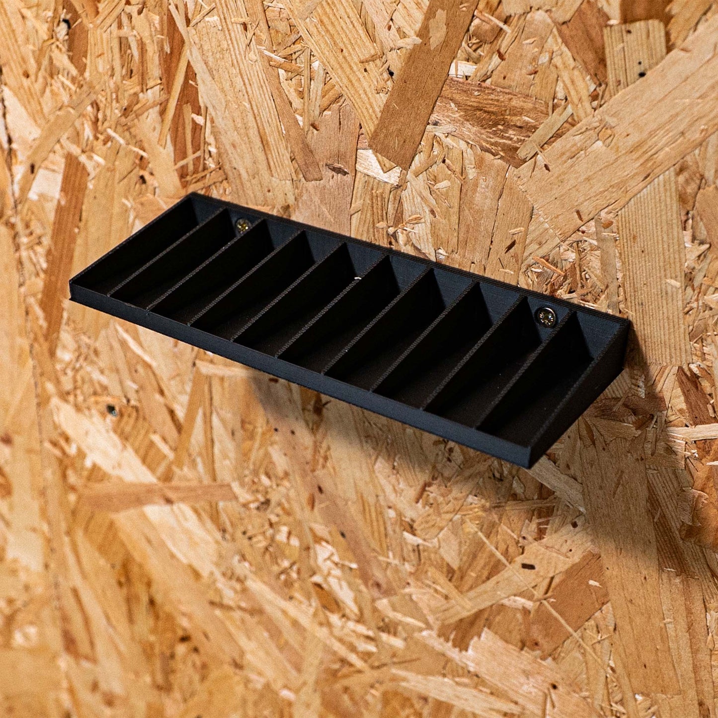 Cassette Wall storage shelf
