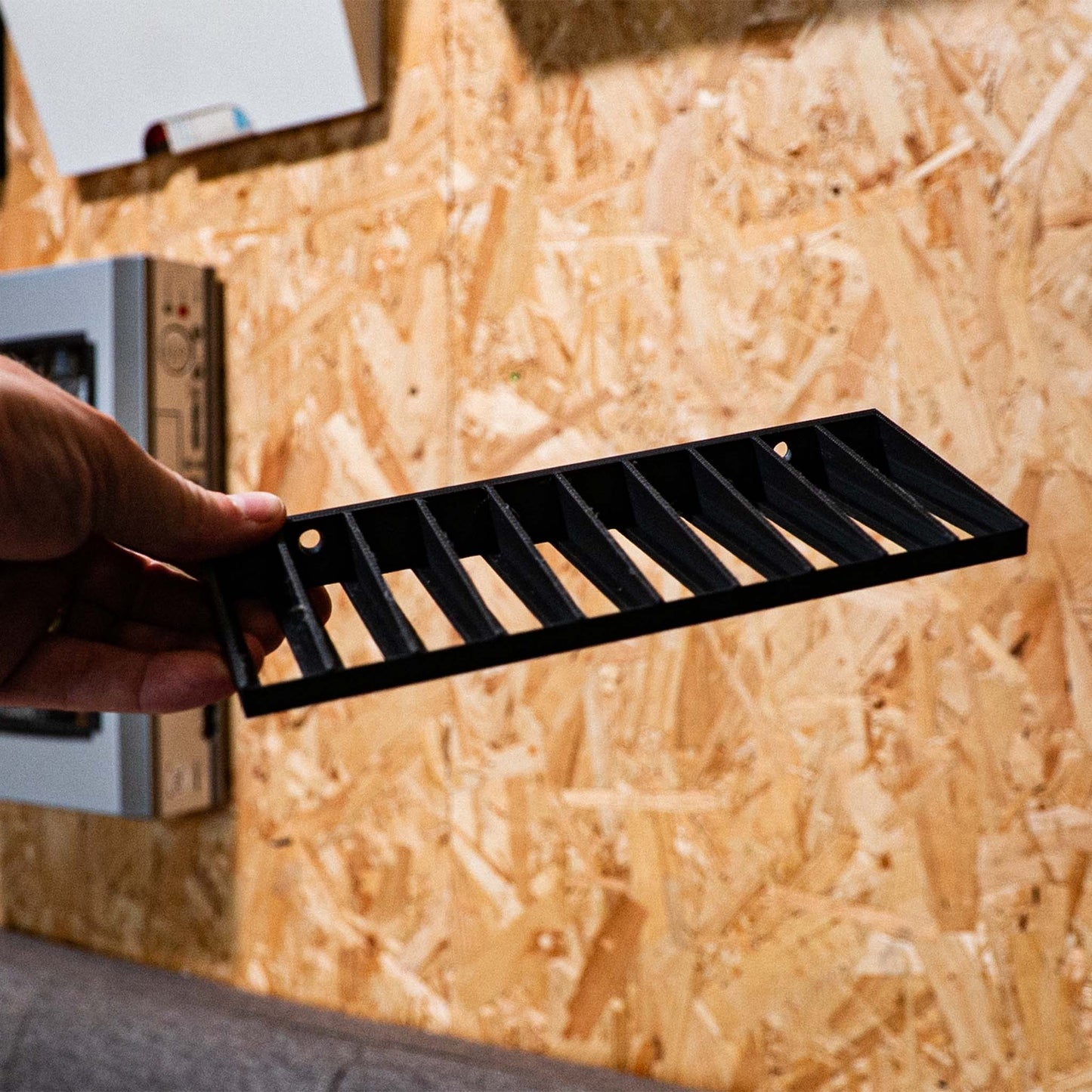 Cassette Wall storage shelf