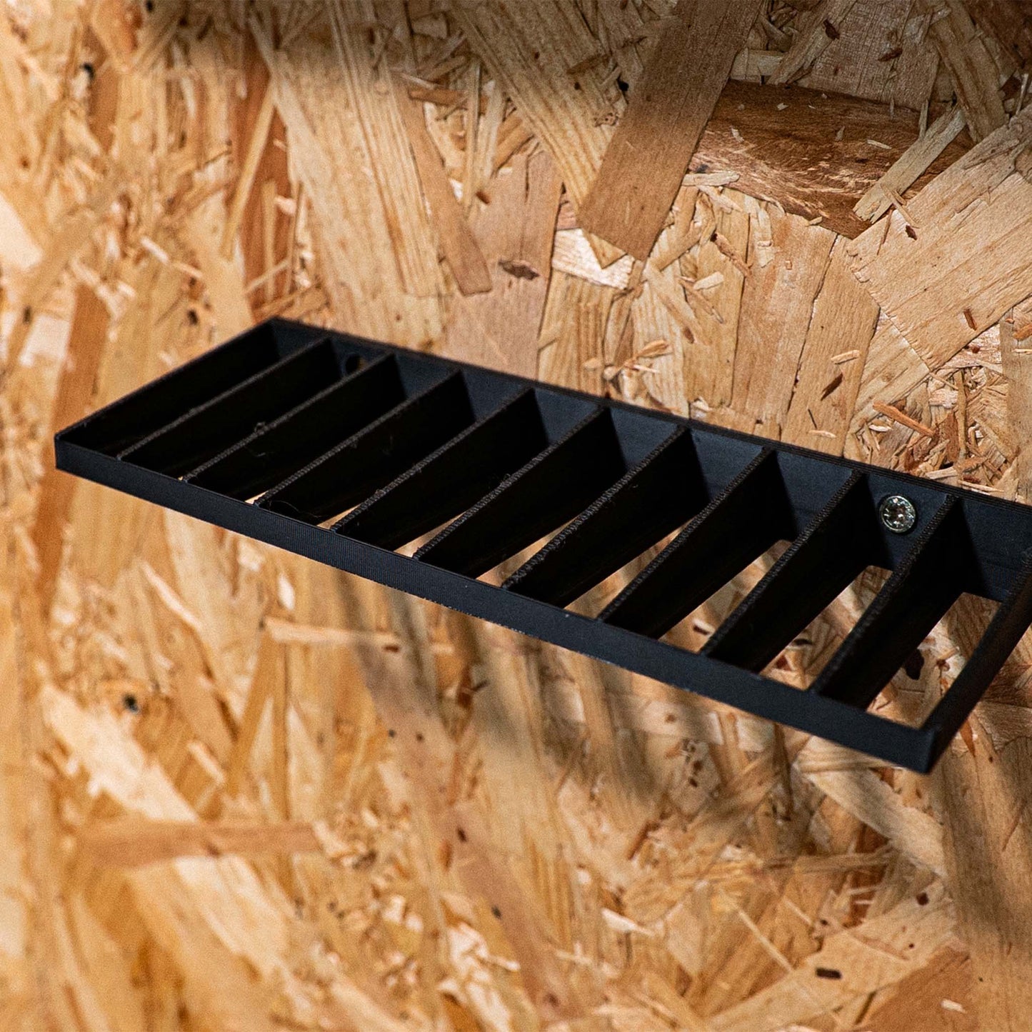 Cassette Wall storage shelf