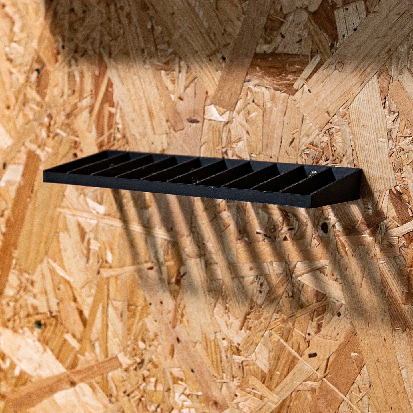 Cassette Wall storage shelf