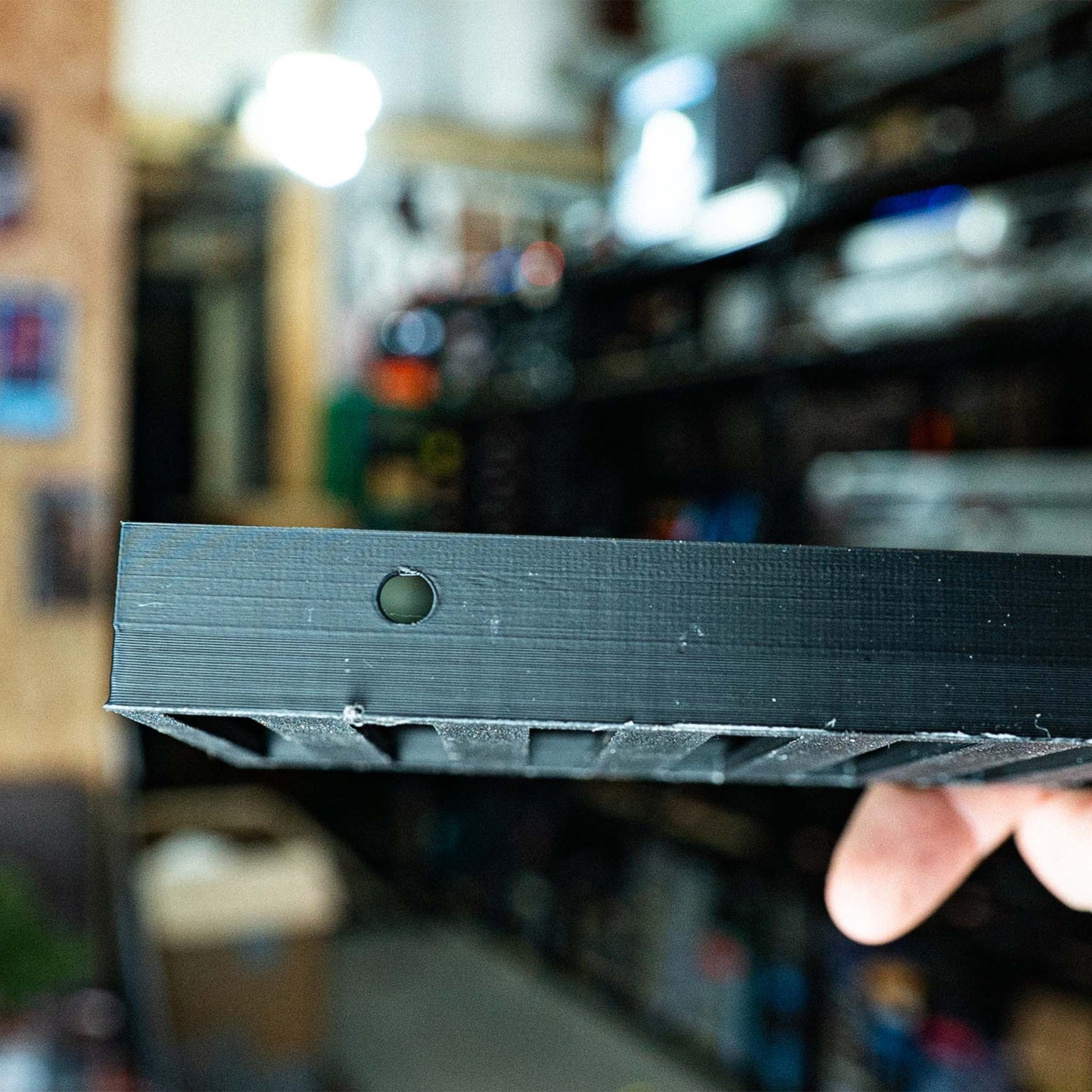 Cassette Wall storage shelf