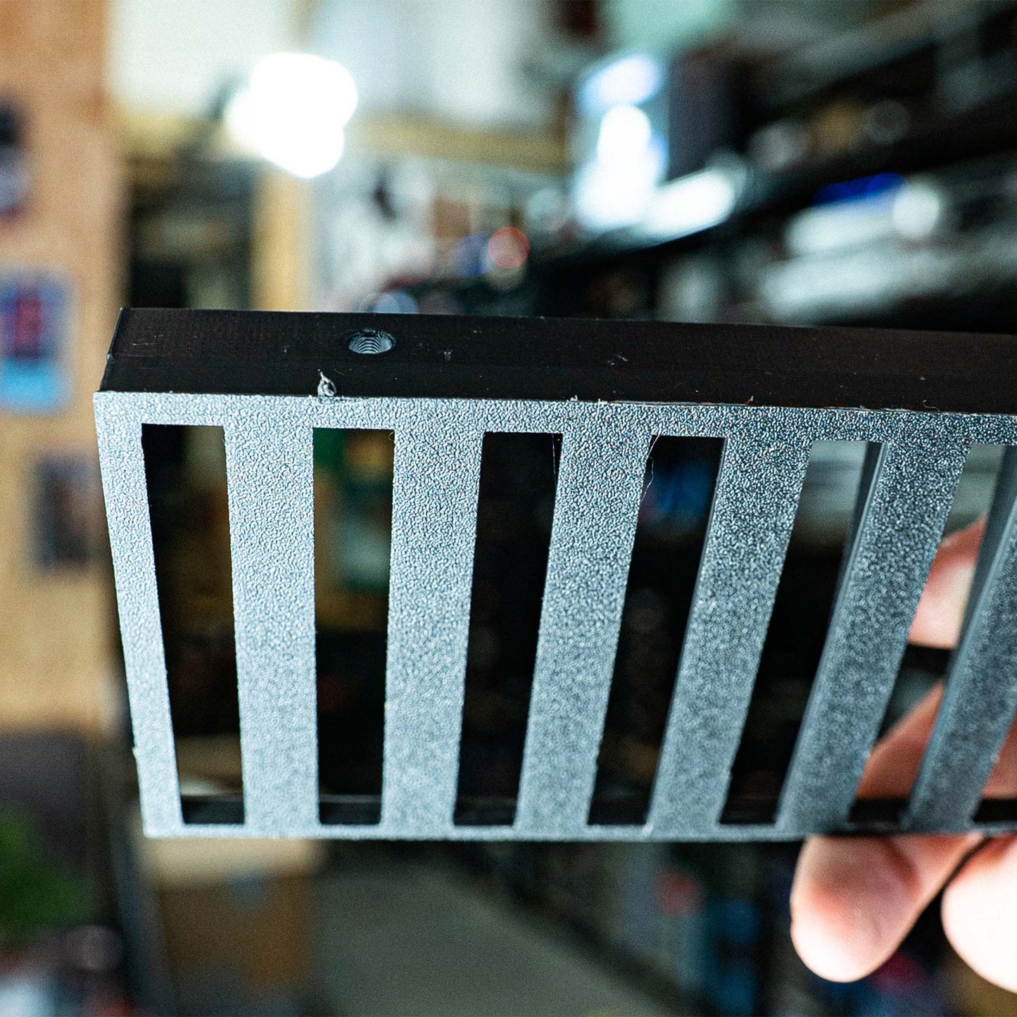 Cassette Wall storage shelf