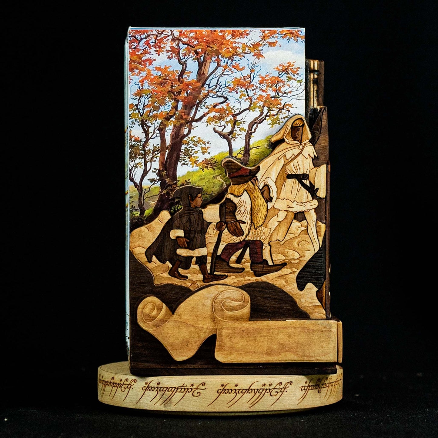 Lord of the Rings Box Set on VHS