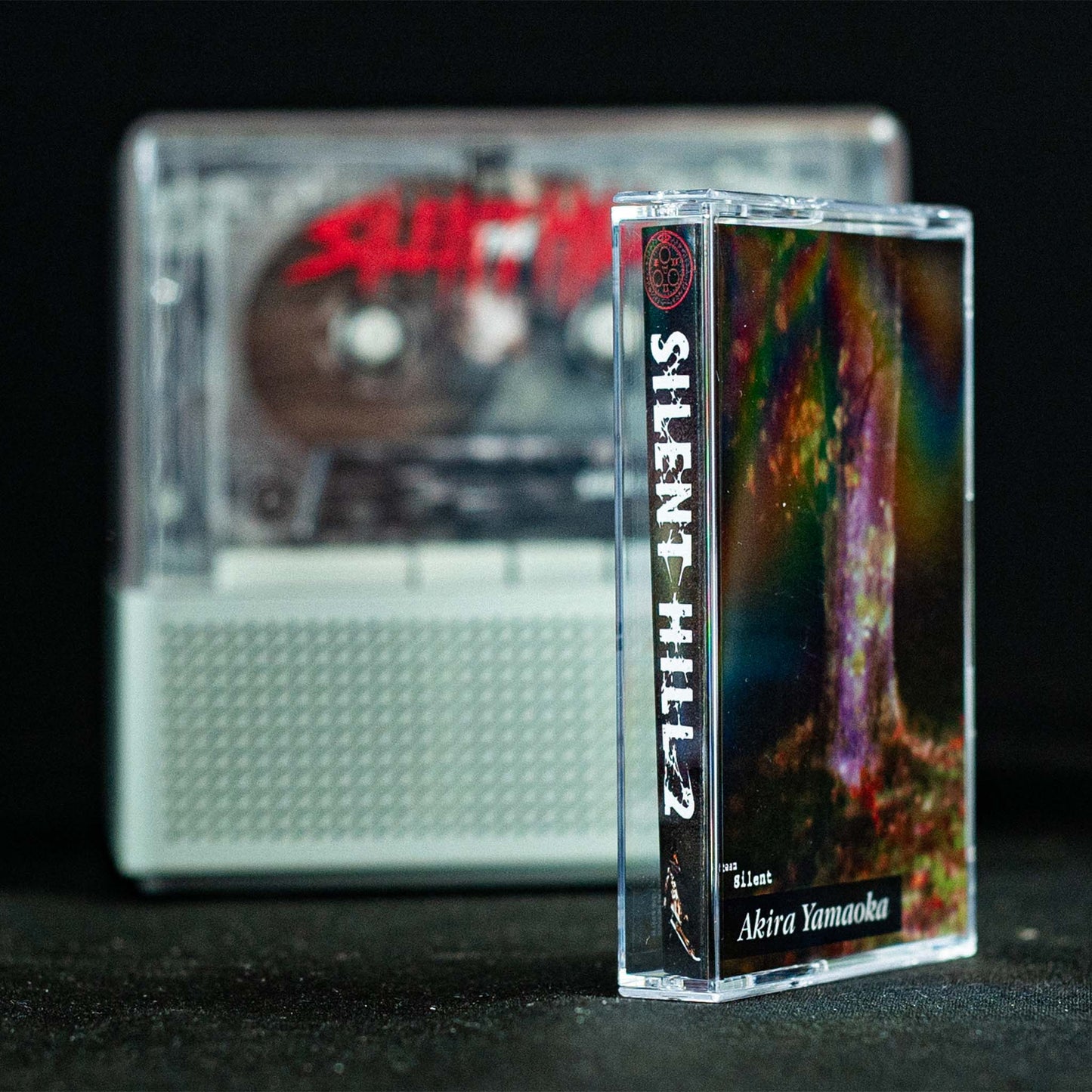 Silent Hill 2 Cassette Ultimate Edition Pre Order