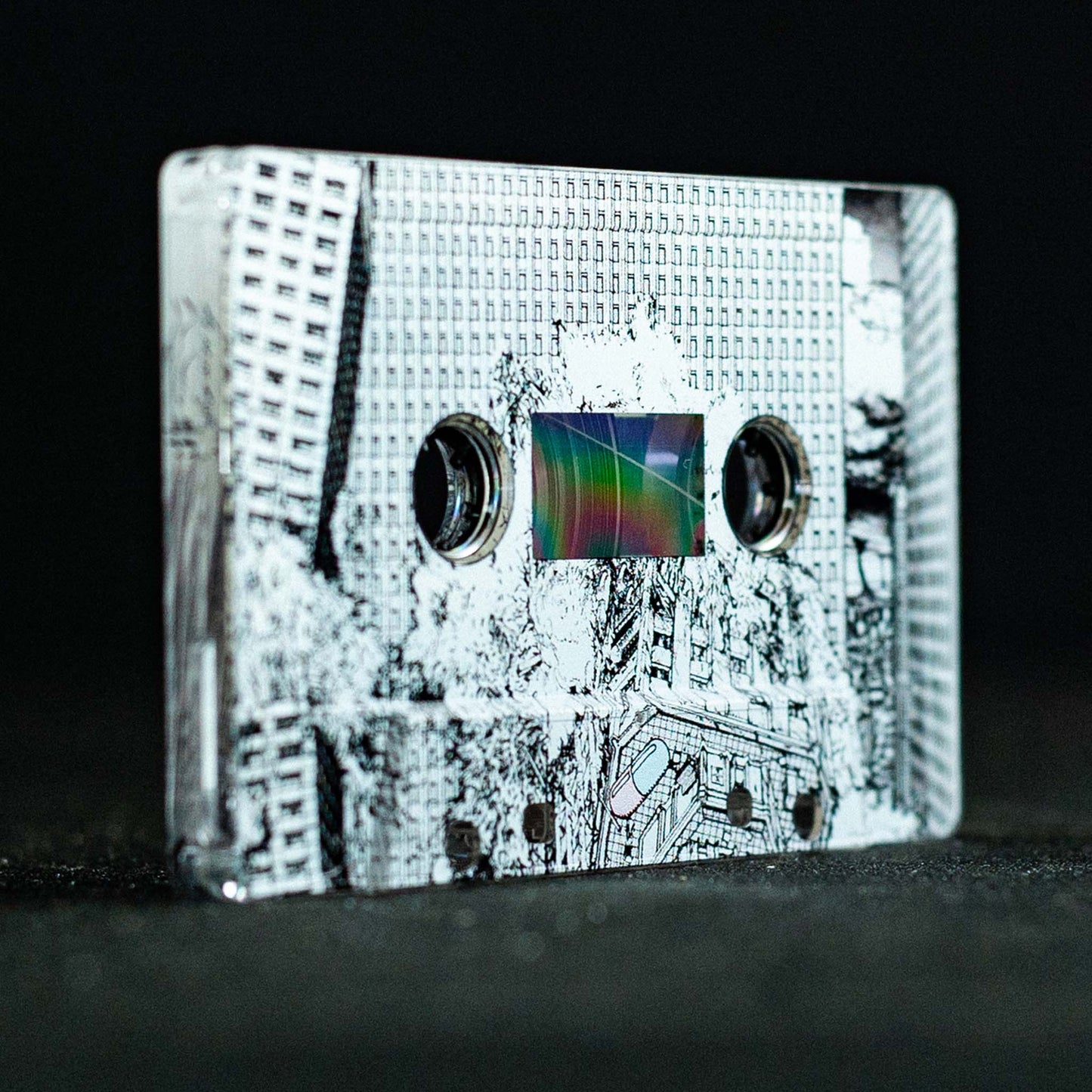 Akira Cassette (Toy Style) Clamshell Edition pre-order