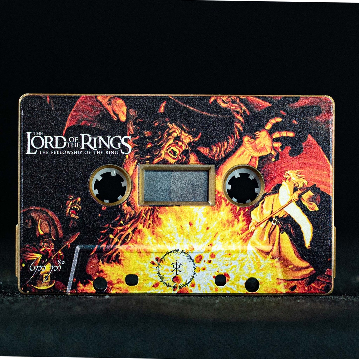 Fellowship (LOTR) Cassette Ultimate Edition Pre Order