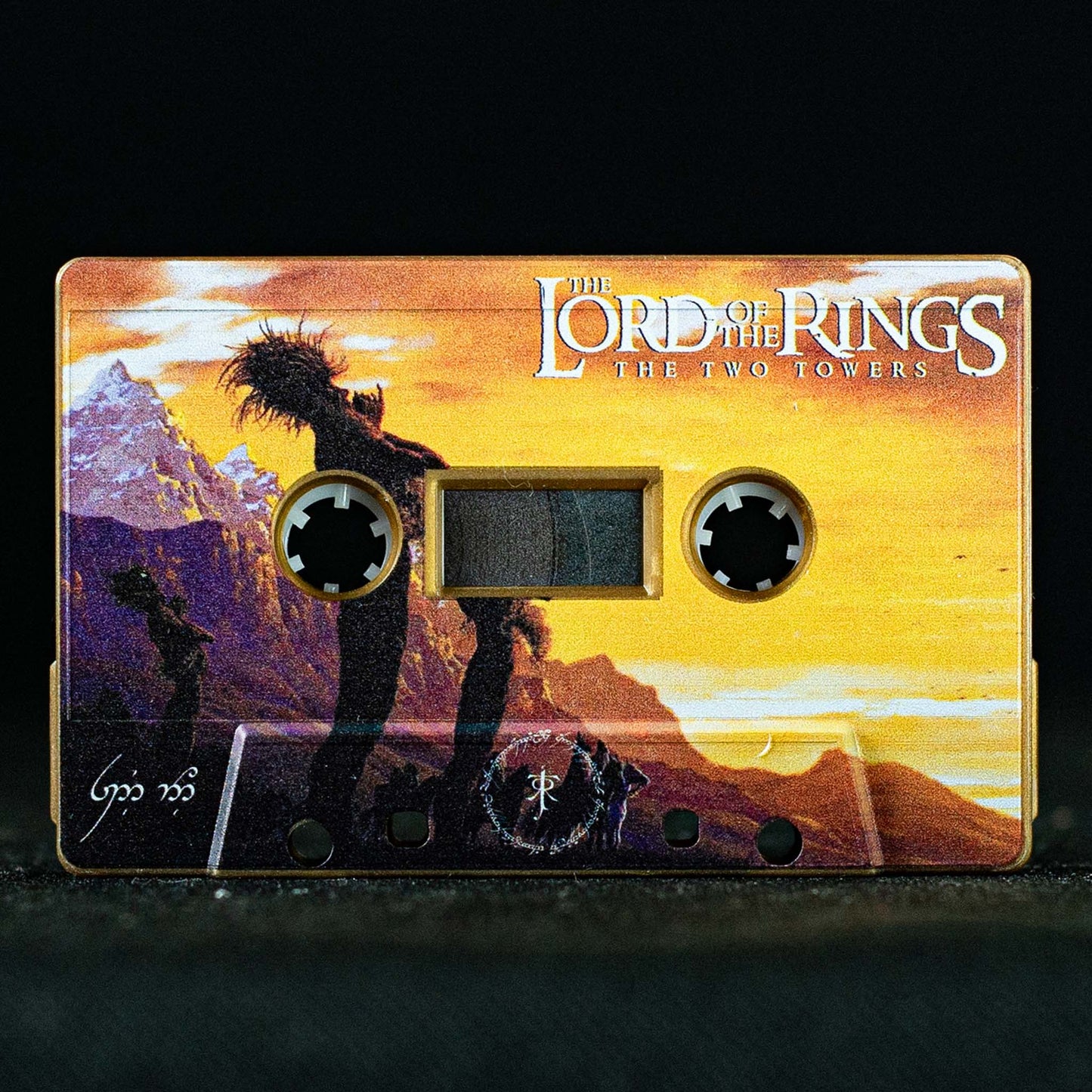 Two Towers (LOTR) Cassette Ultimate Edition Pre Order