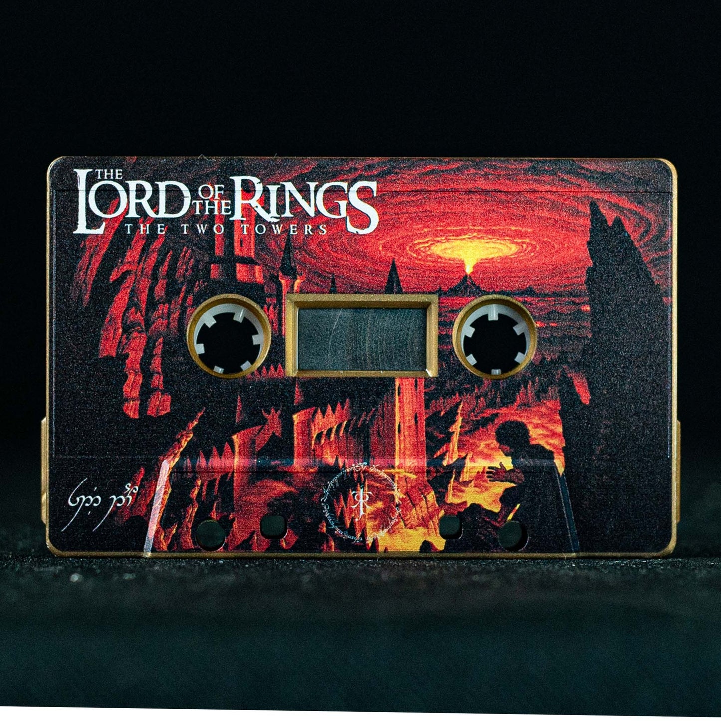 Two Towers (LOTR) Cassette Ultimate Edition Pre Order