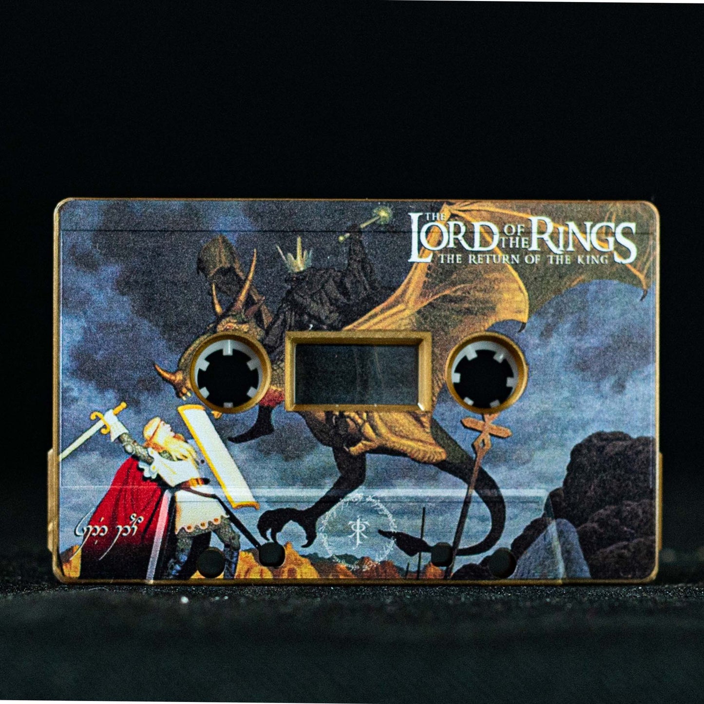 Return of the King (LOTR) Cassette Ultimate Edition Pre Order