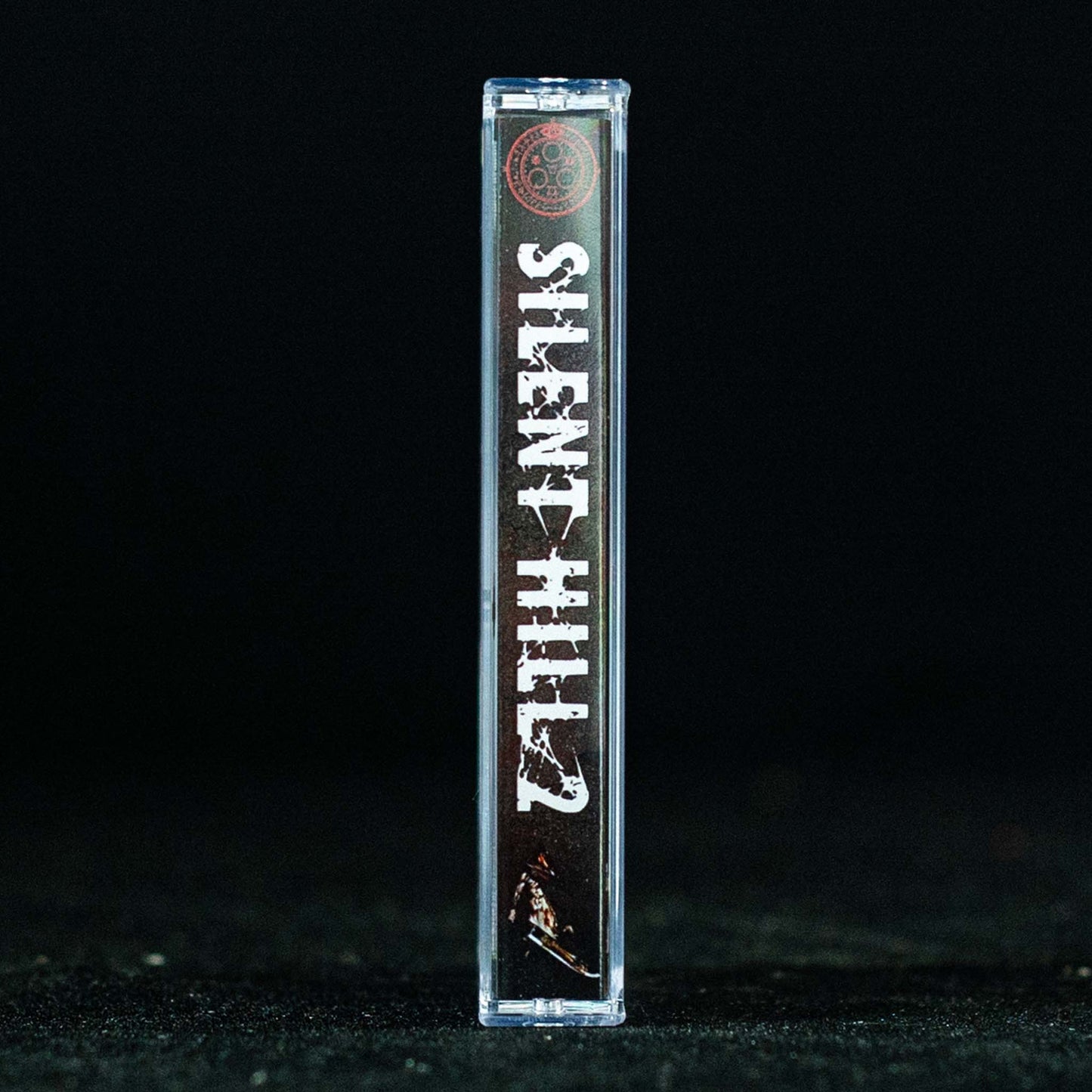 Silent Hill 2 Cassette (Toy Style) Clamshell Edition pre-order
