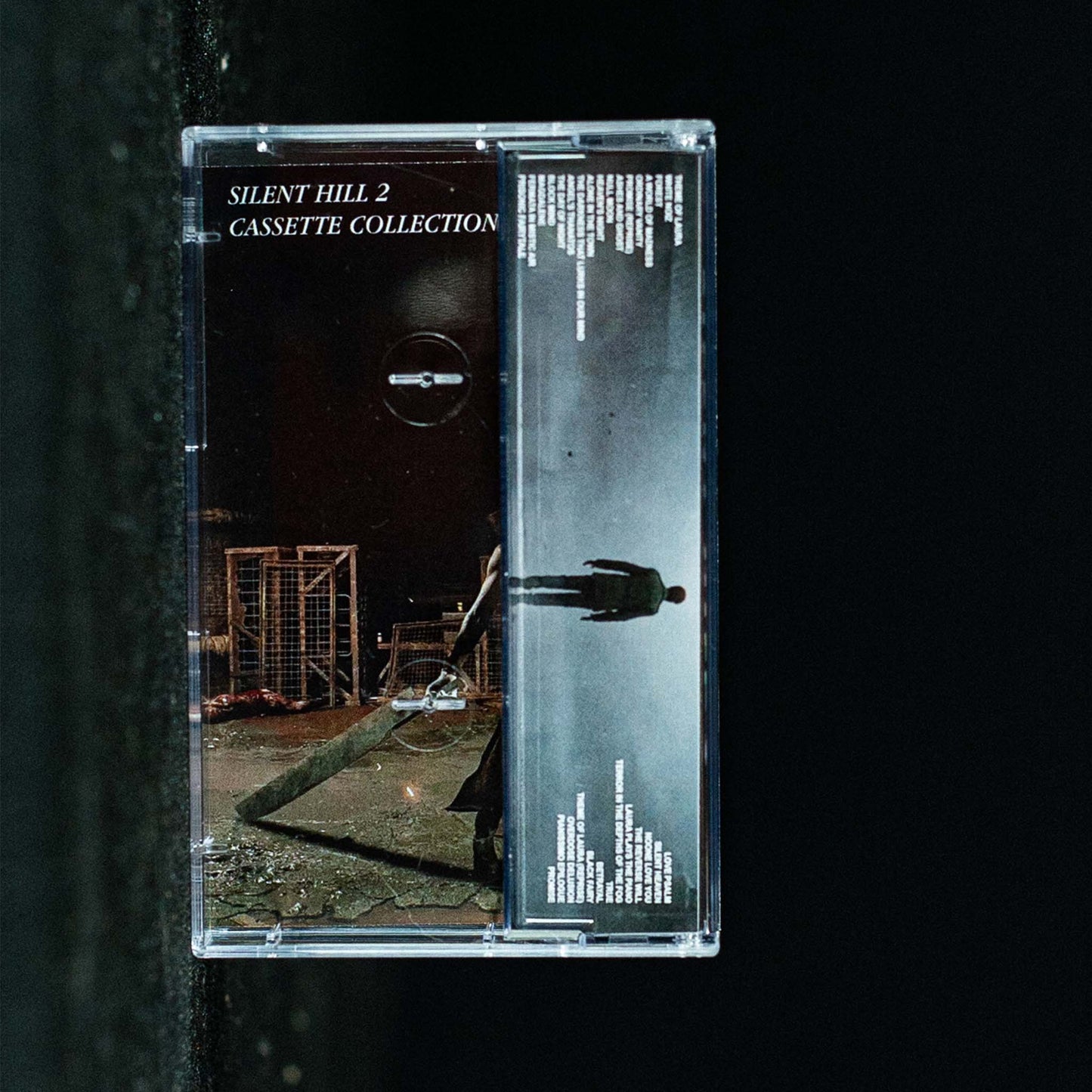 Silent Hill 2 Cassette Ultimate Edition Pre Order