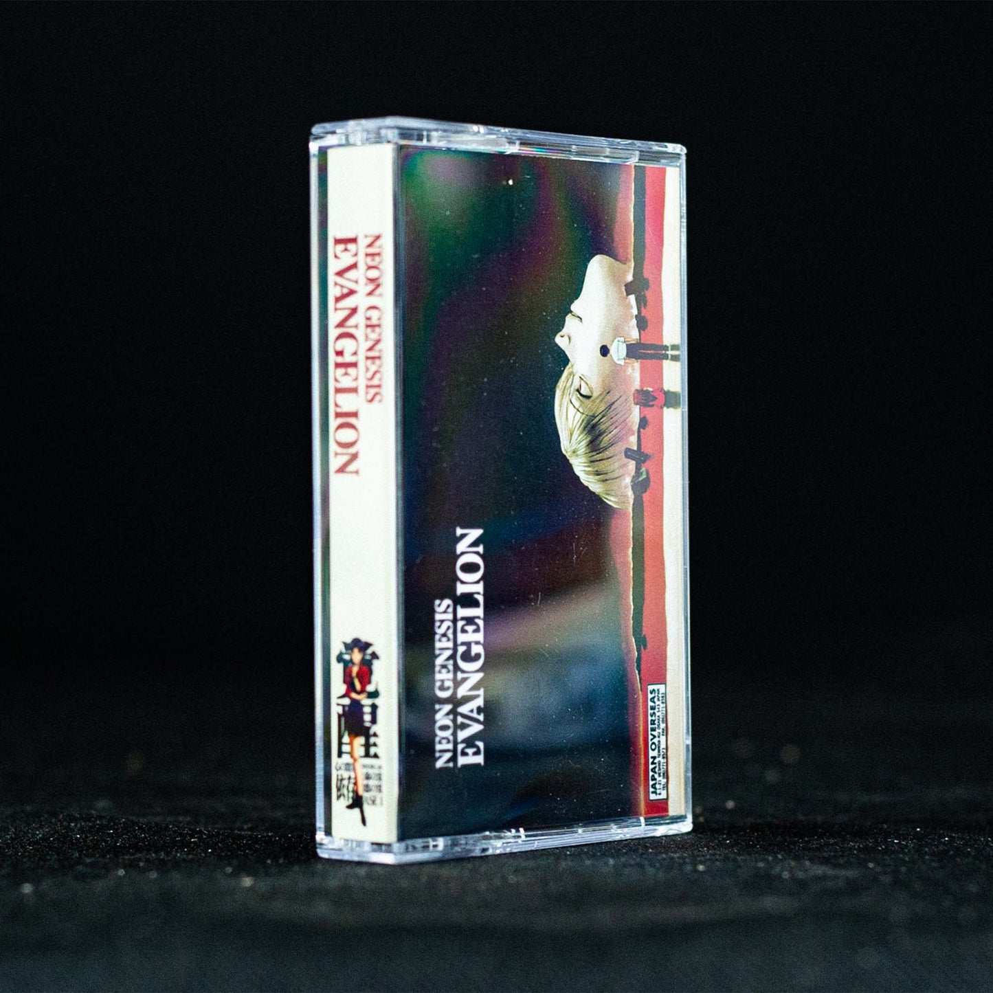 End of Evangelion Cassette Soundtrack Ultimate Edition Pre-Order
