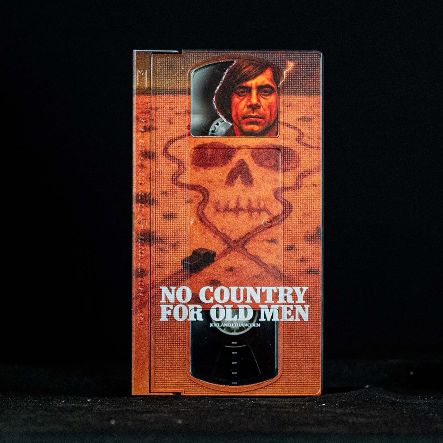 No Country for Old Men on VHS