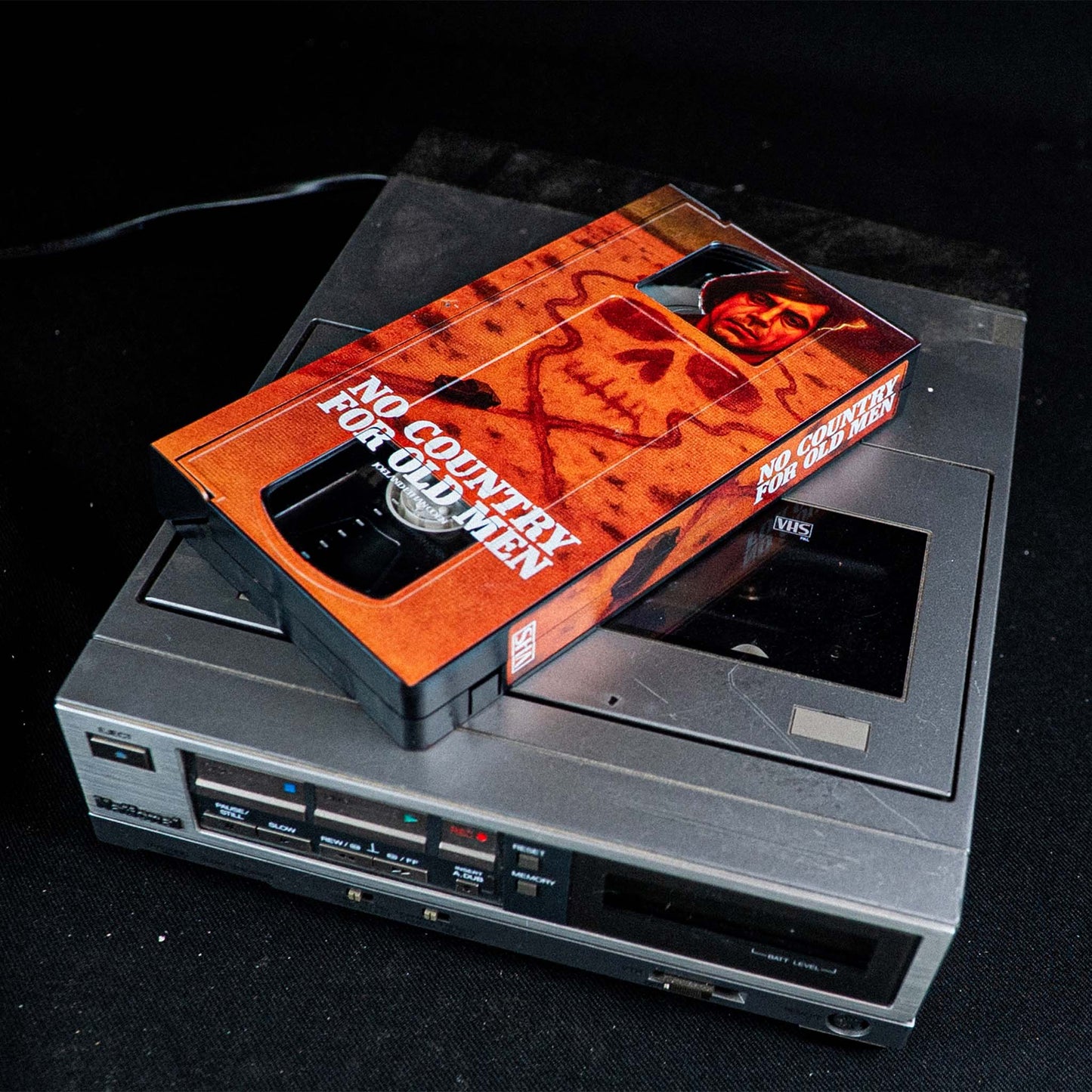 No Country for Old Men on VHS