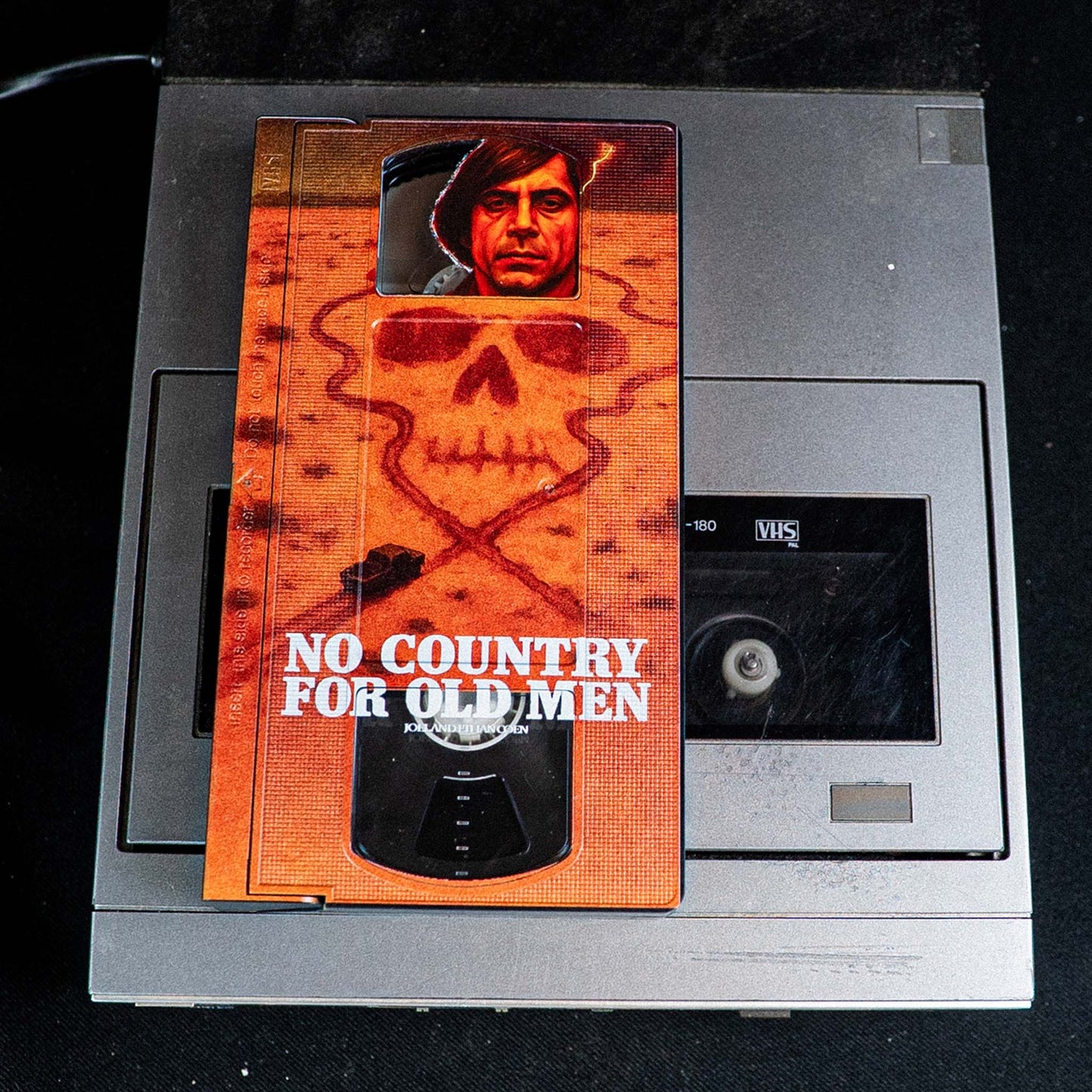 No Country for Old Men on VHS