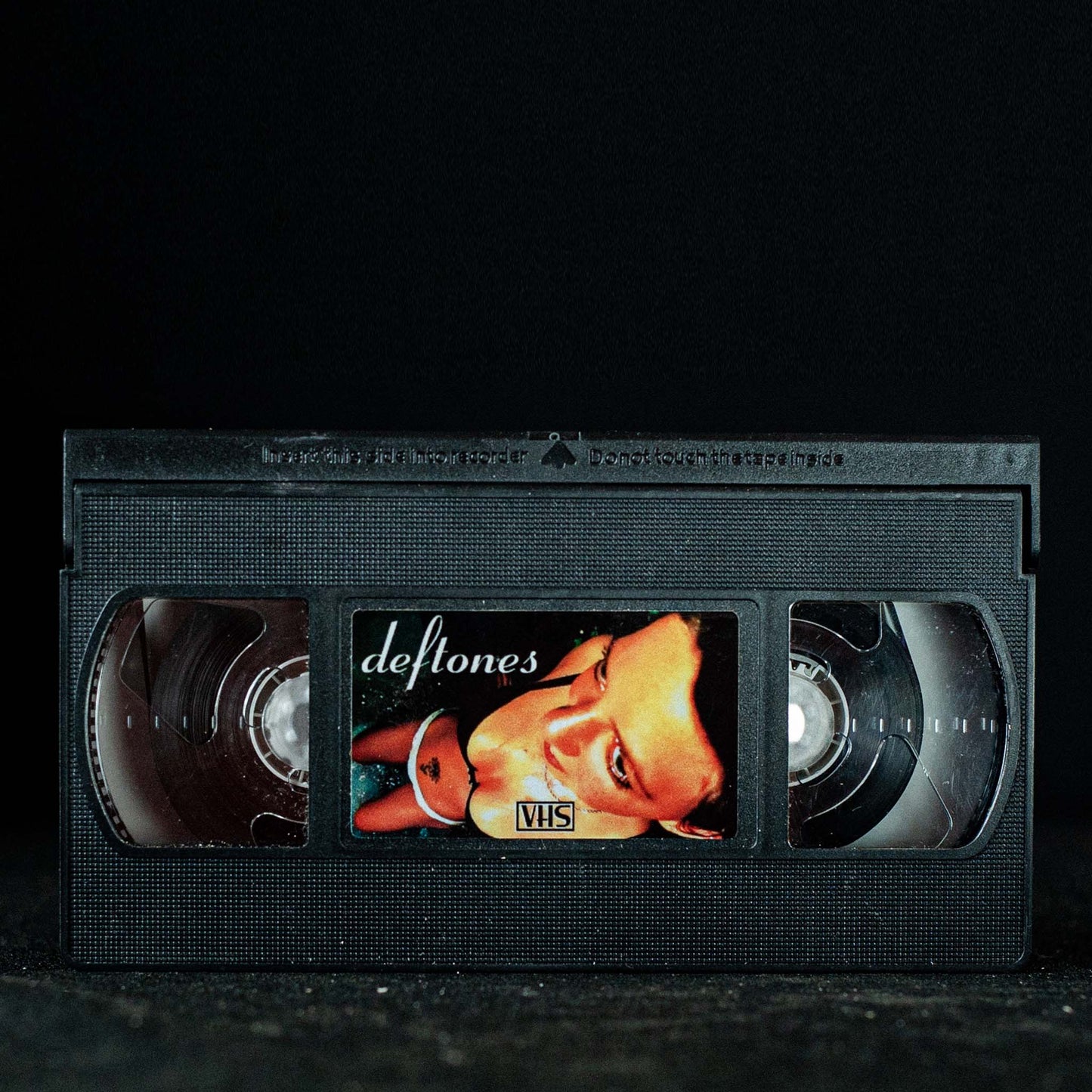 Deftones on VHS