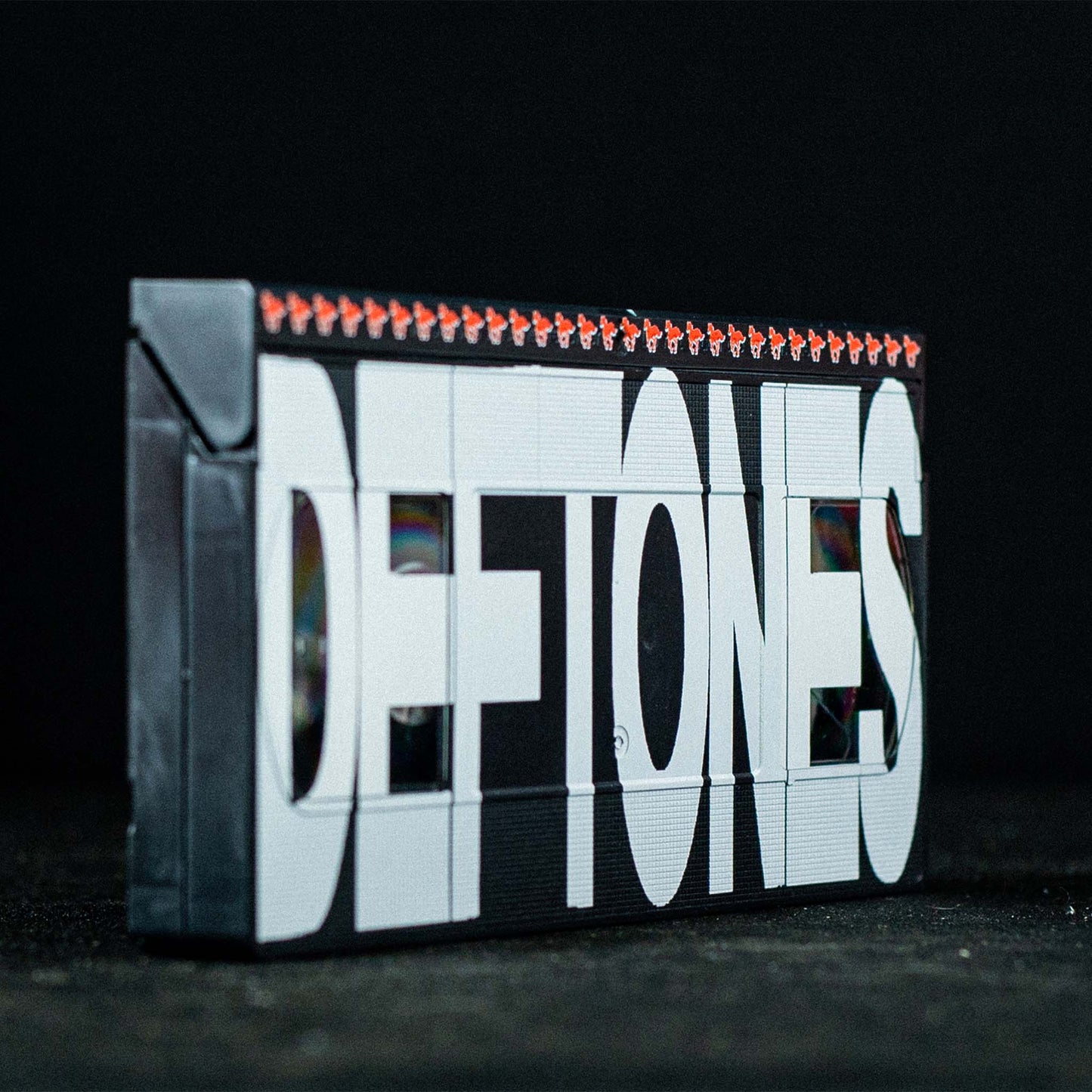 Deftones on VHS