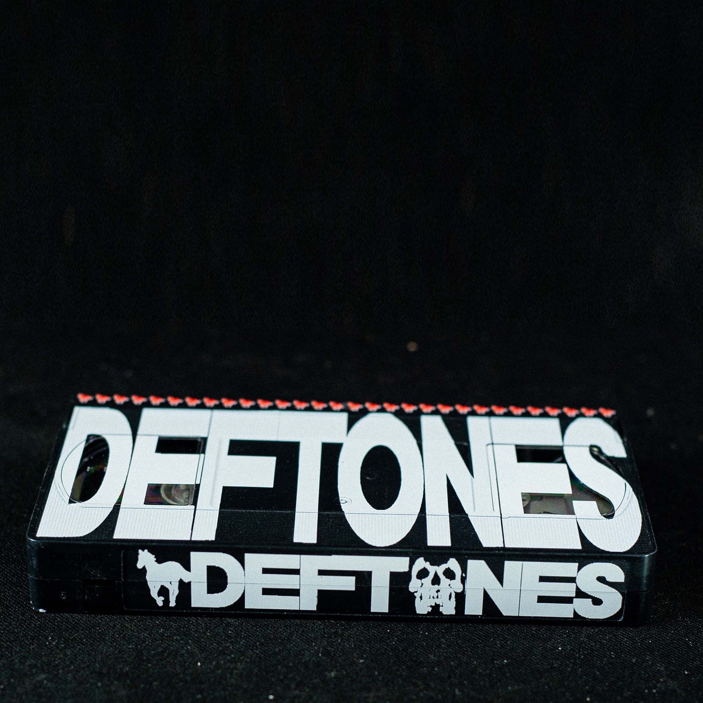 Deftones on VHS
