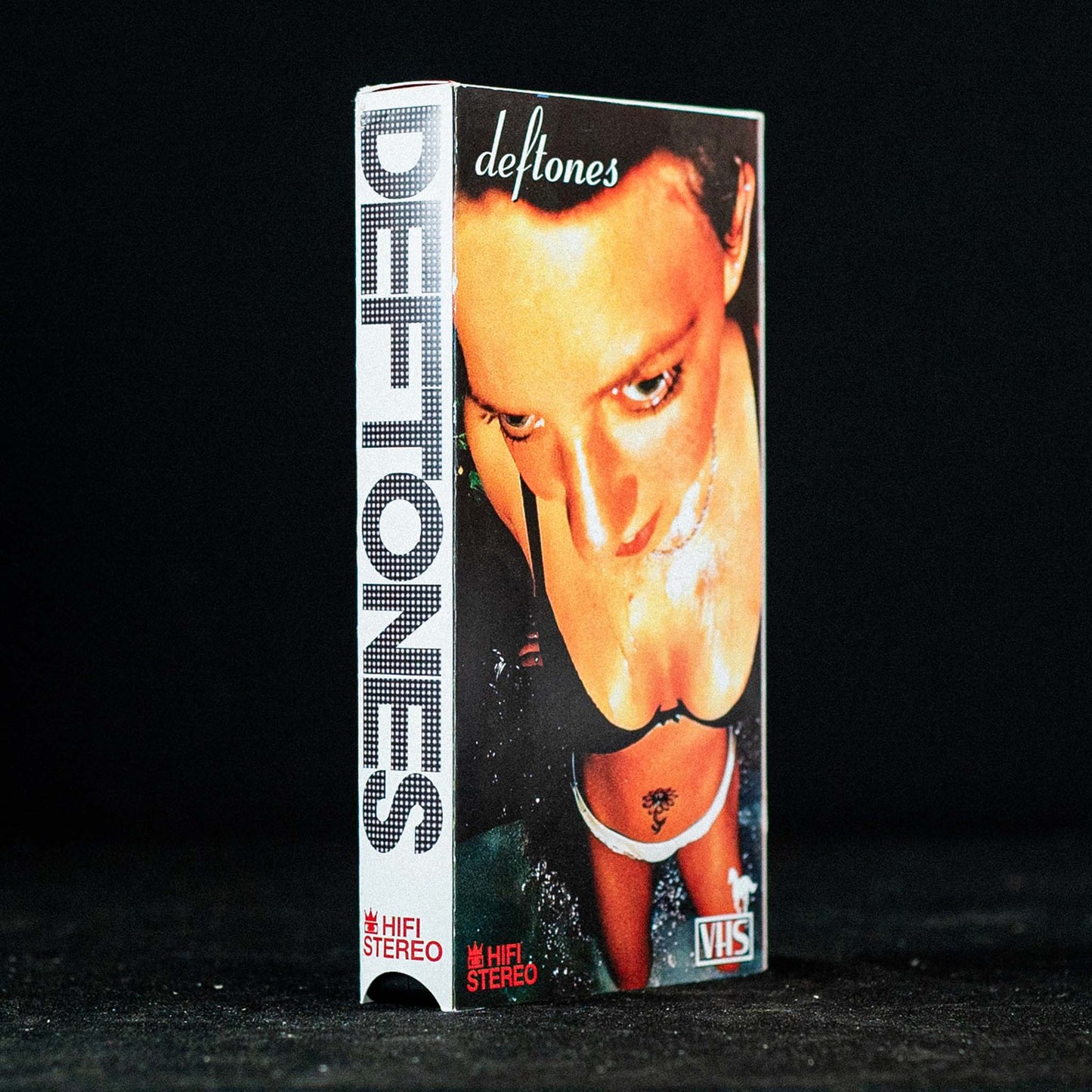 Deftones on VHS