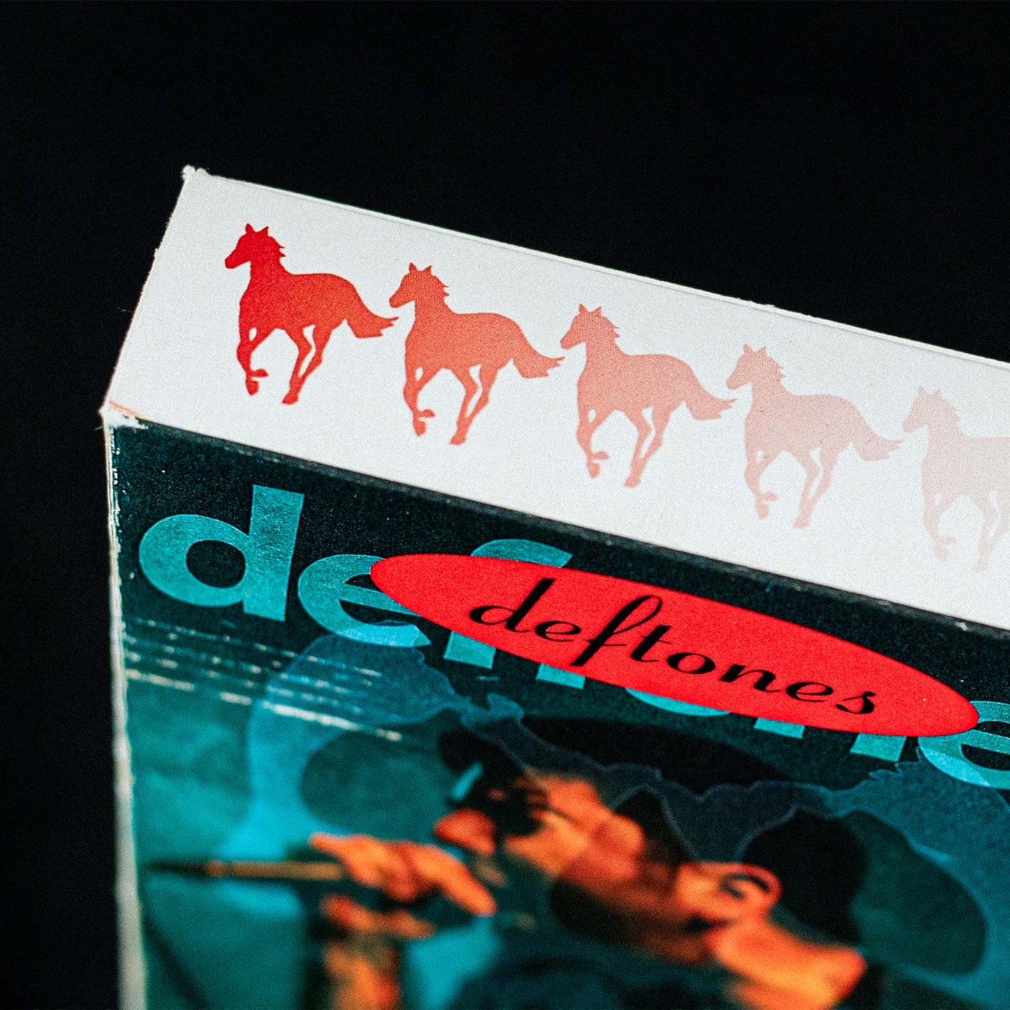 Deftones on VHS