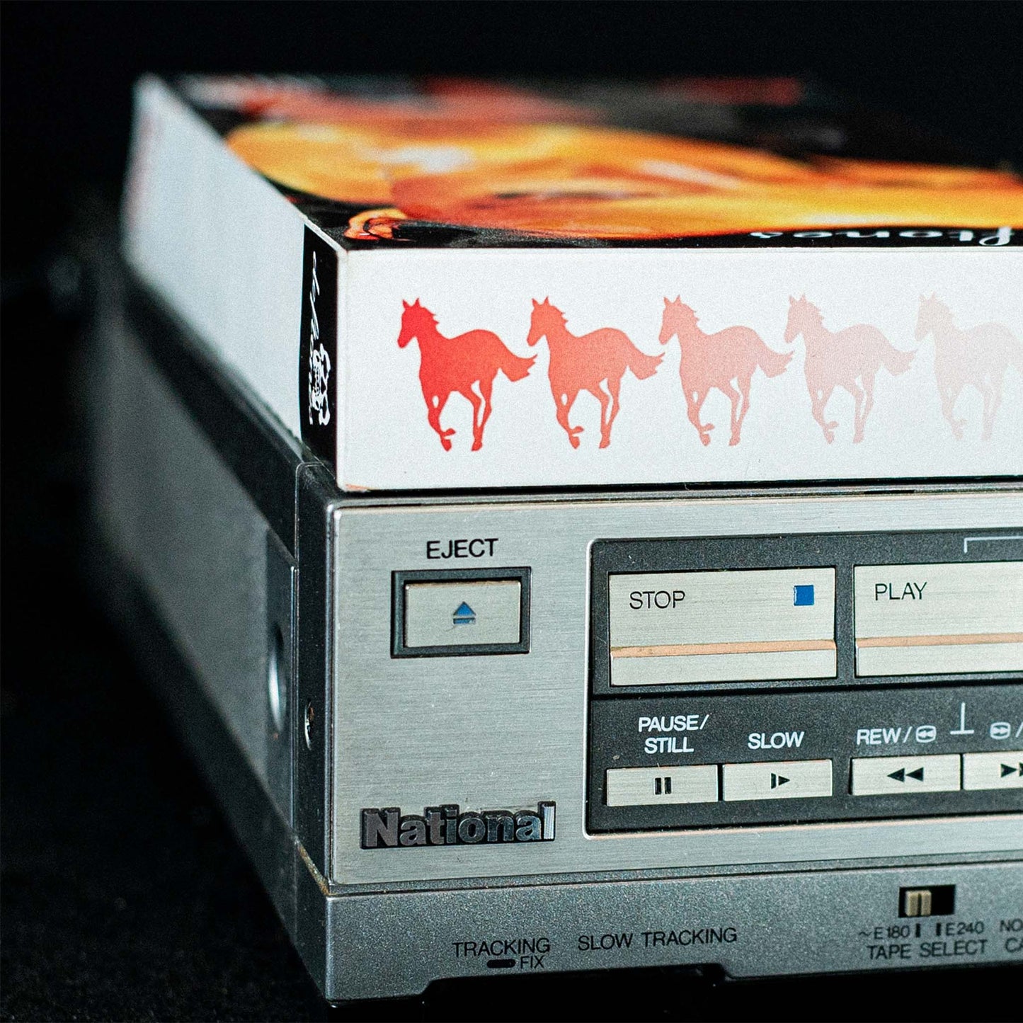Deftones on VHS