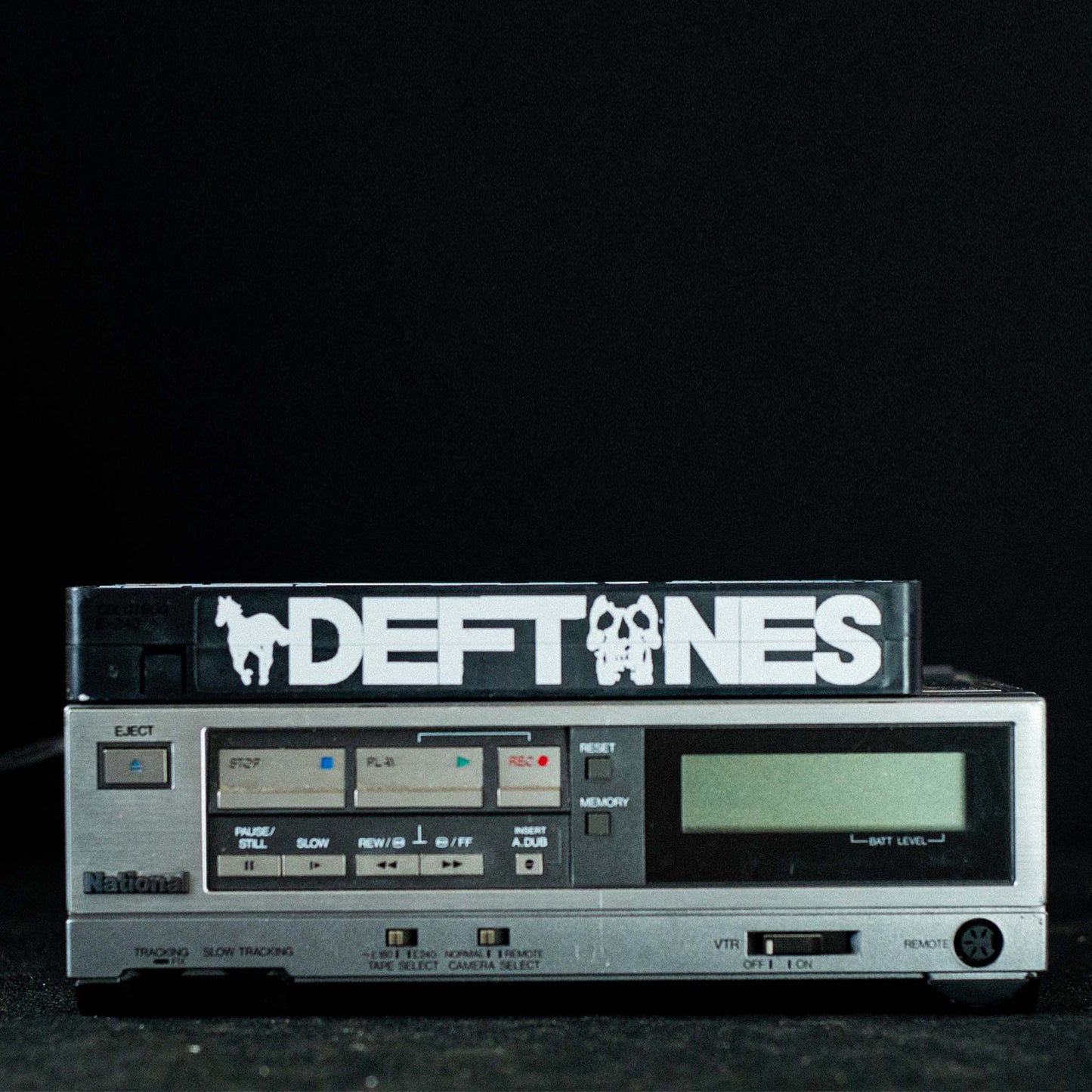Deftones on VHS