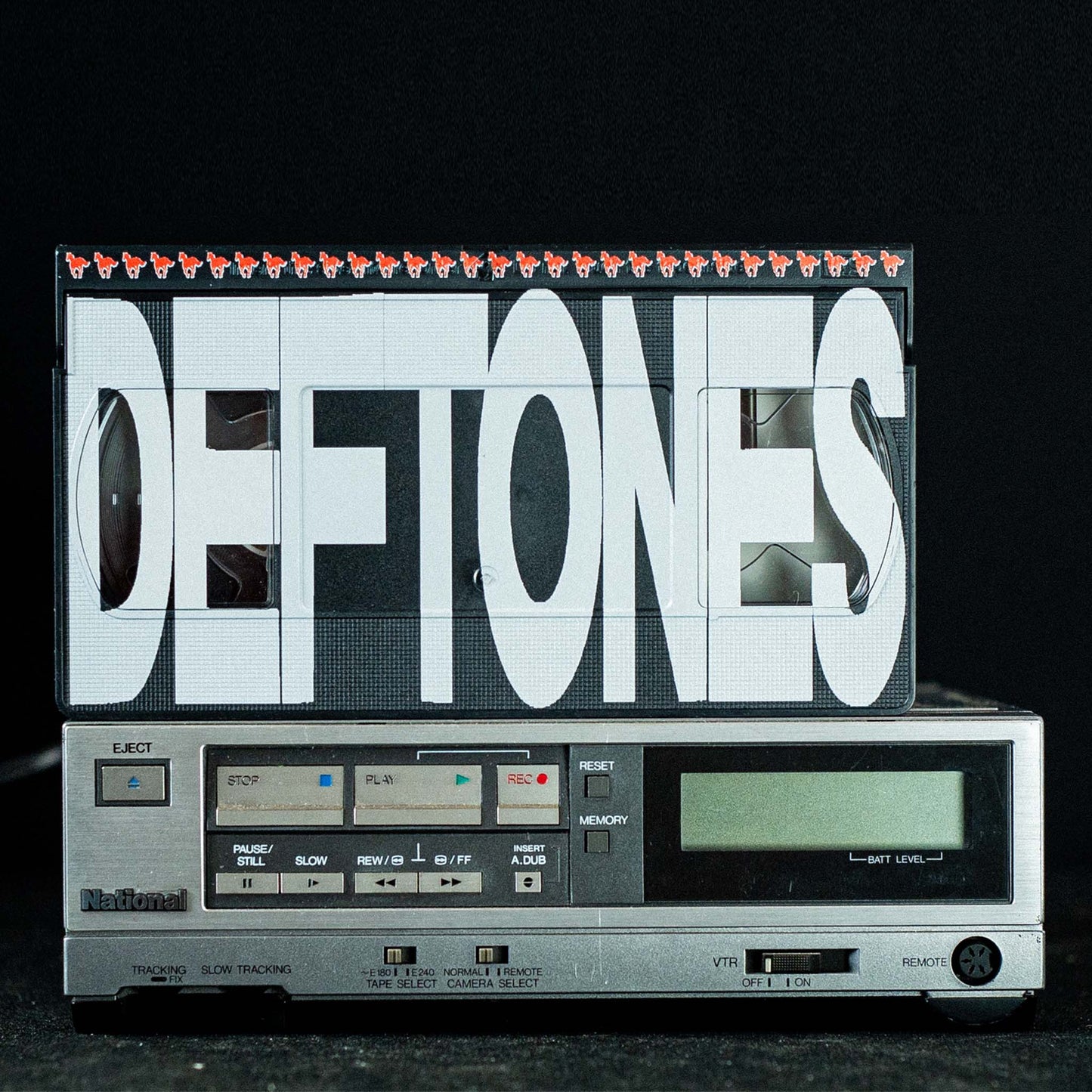 Deftones on VHS