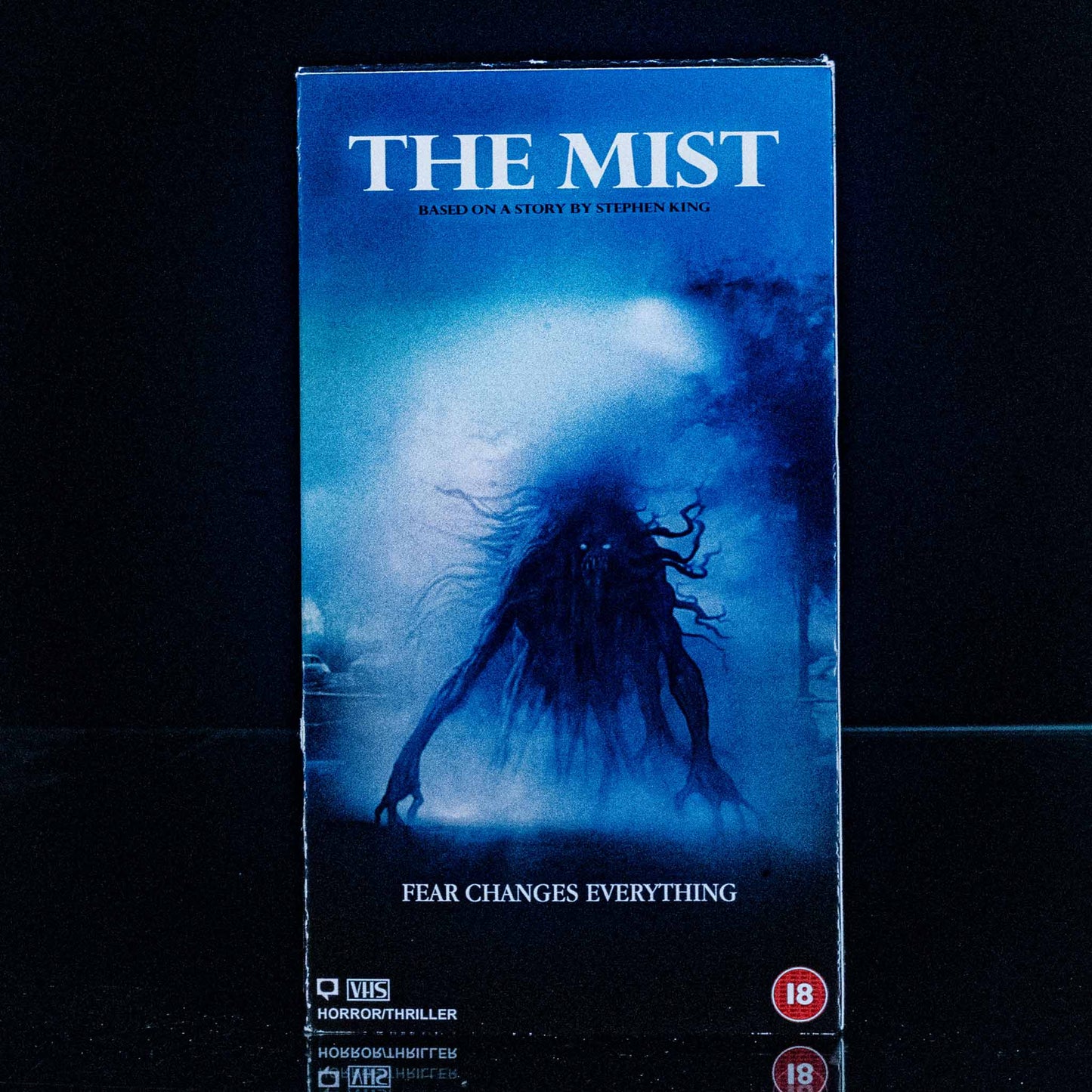 The Mist on VHS