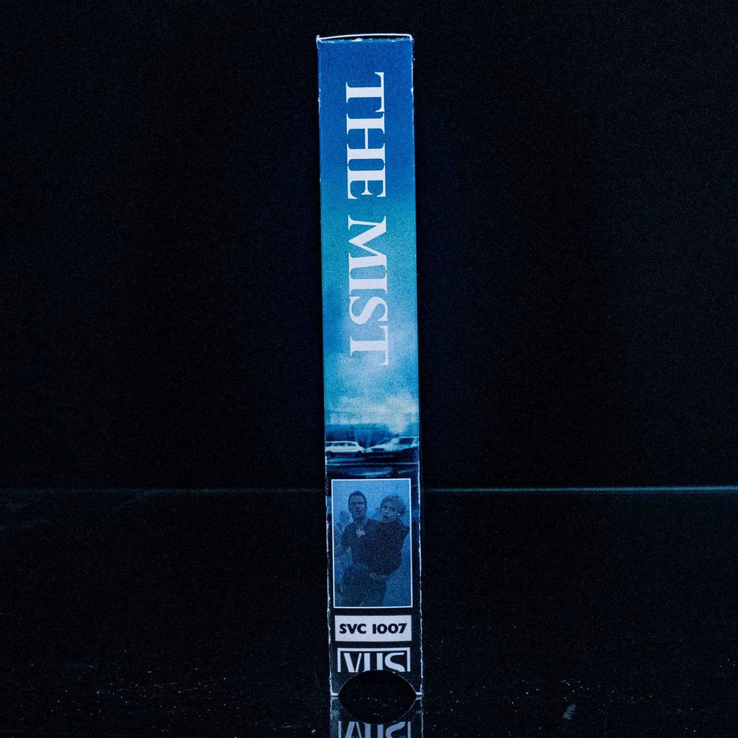 The Mist on VHS