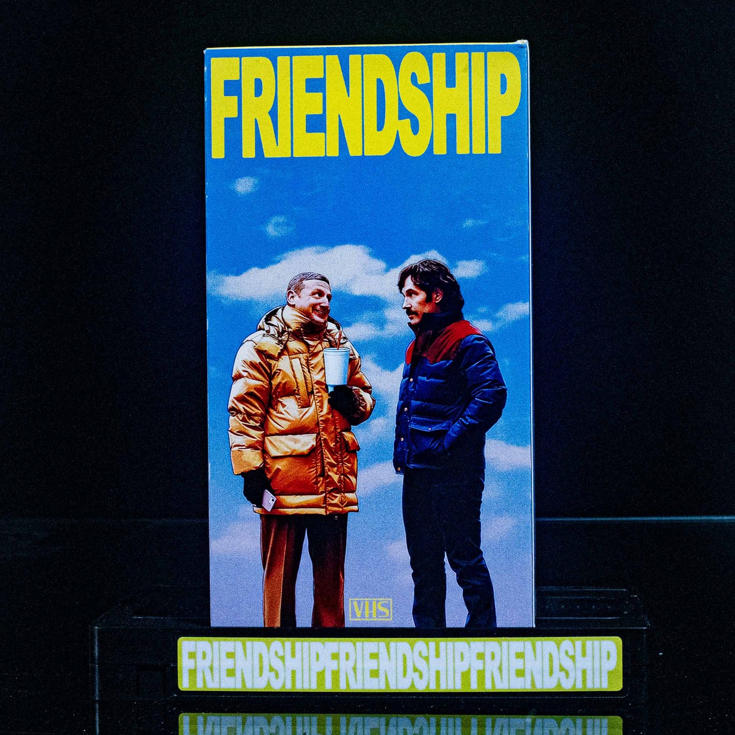 Friendship on VHS