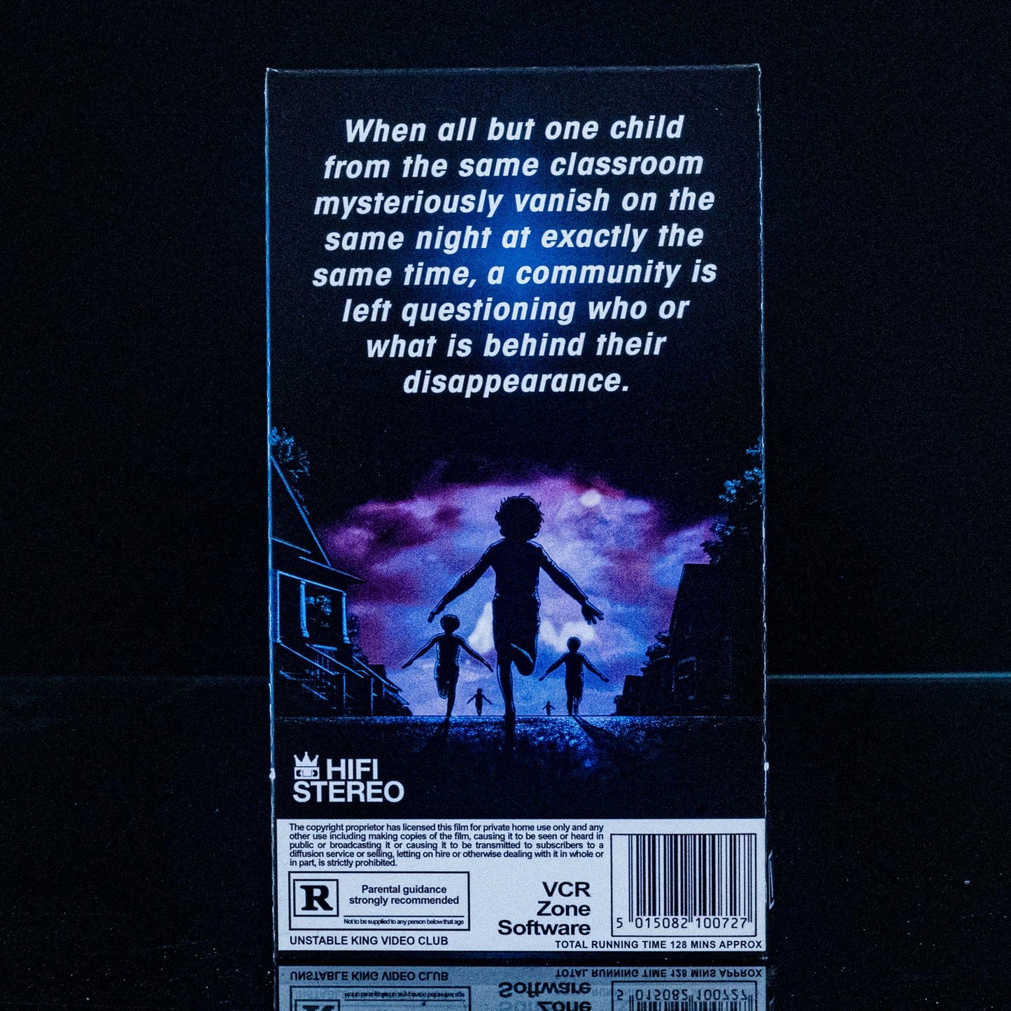 Weapons on VHS