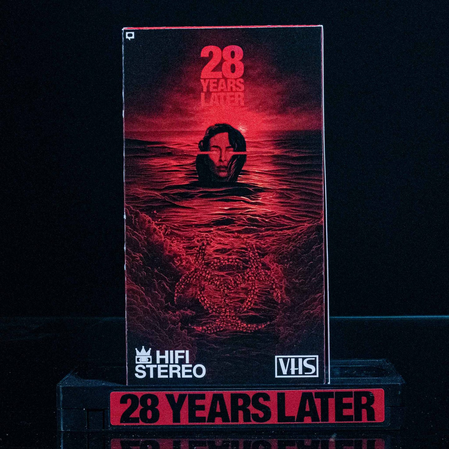 28 Years Later on VHS