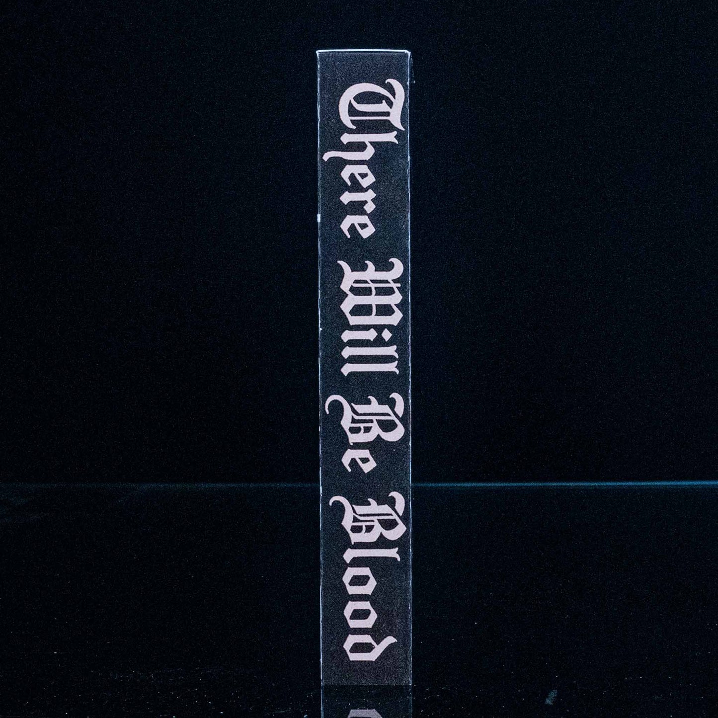 There Will Be Blood on VHS