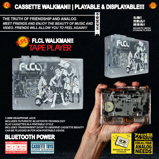 FLCL Walkman