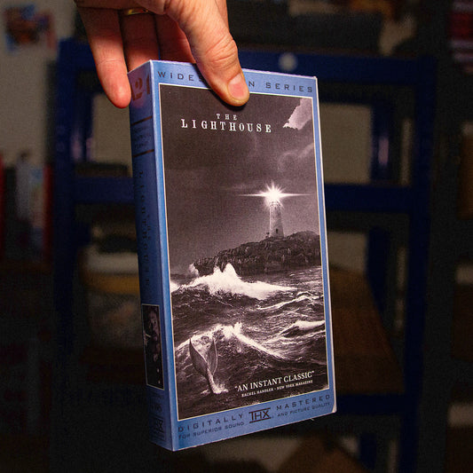 The Lighthouse on VHS