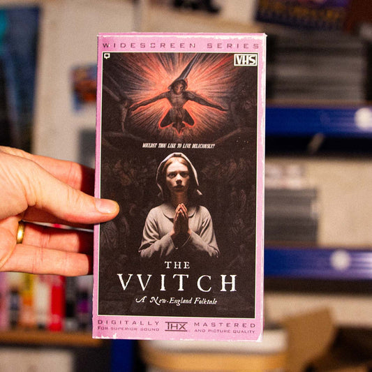 The Witch VHS