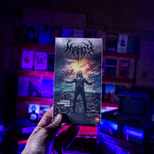 Mandy Film VHS (Jeremiah Edition)