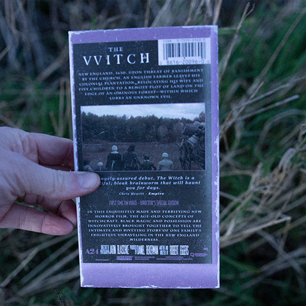 The Witch VHS Version 1