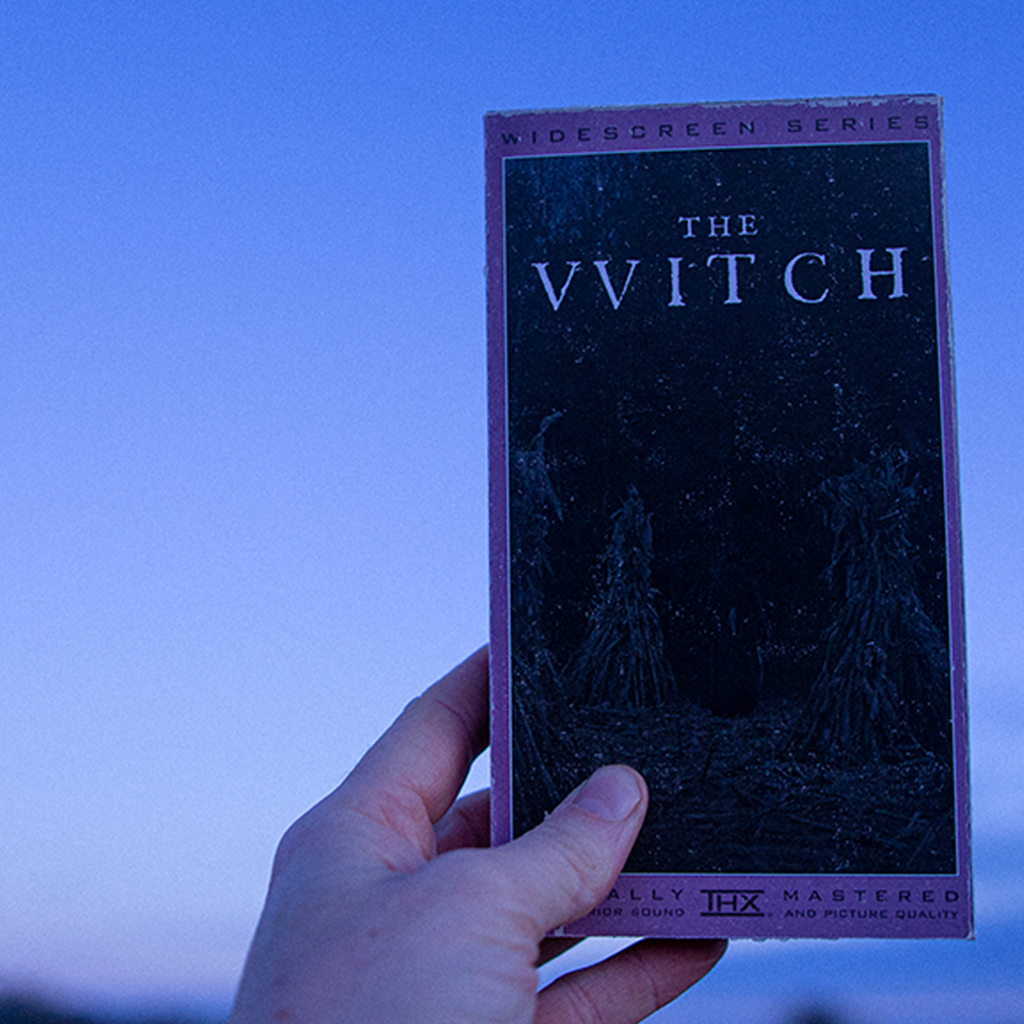 The Witch VHS Version 1