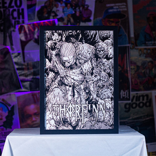 Vinland Saga 1 A3 Poster