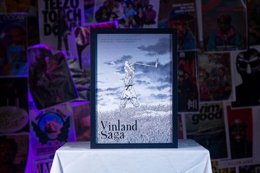 Vinland Saga 2 A3 Poster