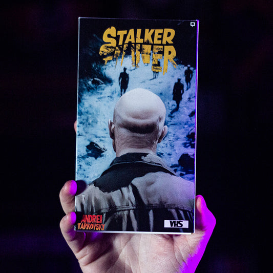 Stalker on VHS