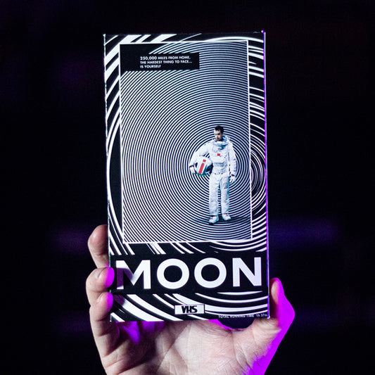 Moon on VHS