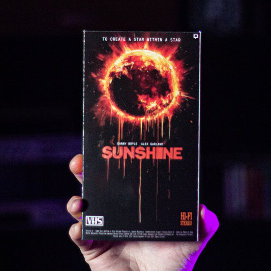 Sunshine on VHS