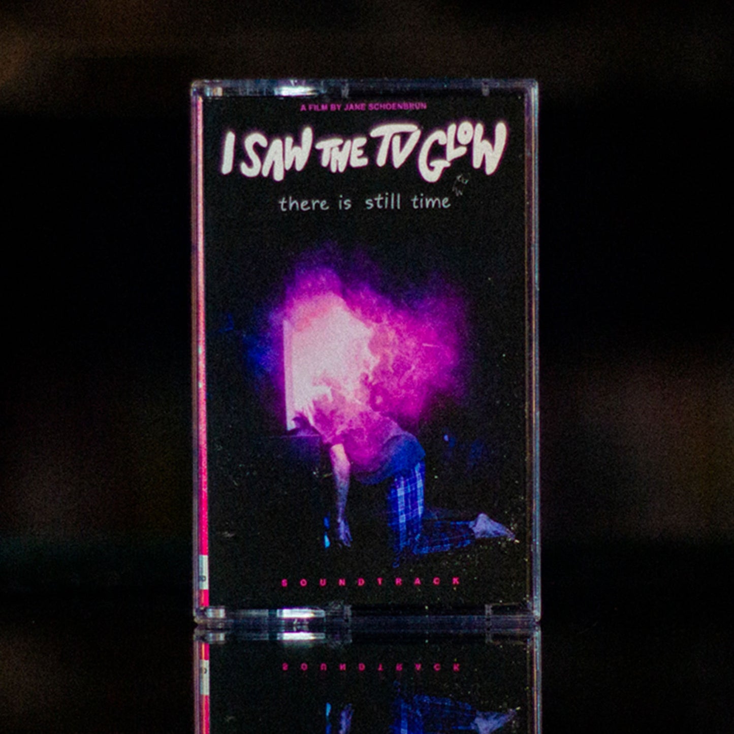 I Saw the TV Glow Cassette Soundtrack