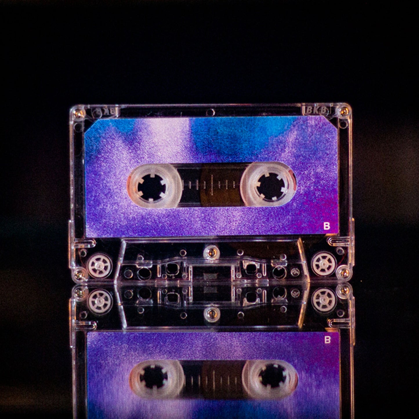 I Saw the TV Glow Cassette Soundtrack