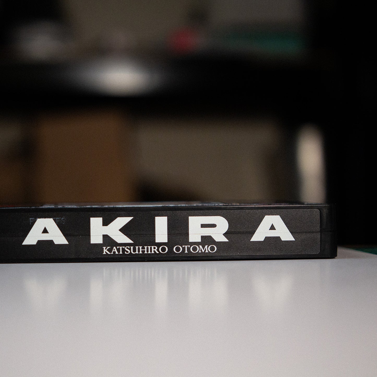 Akira VHS Gatefold Pre-Order