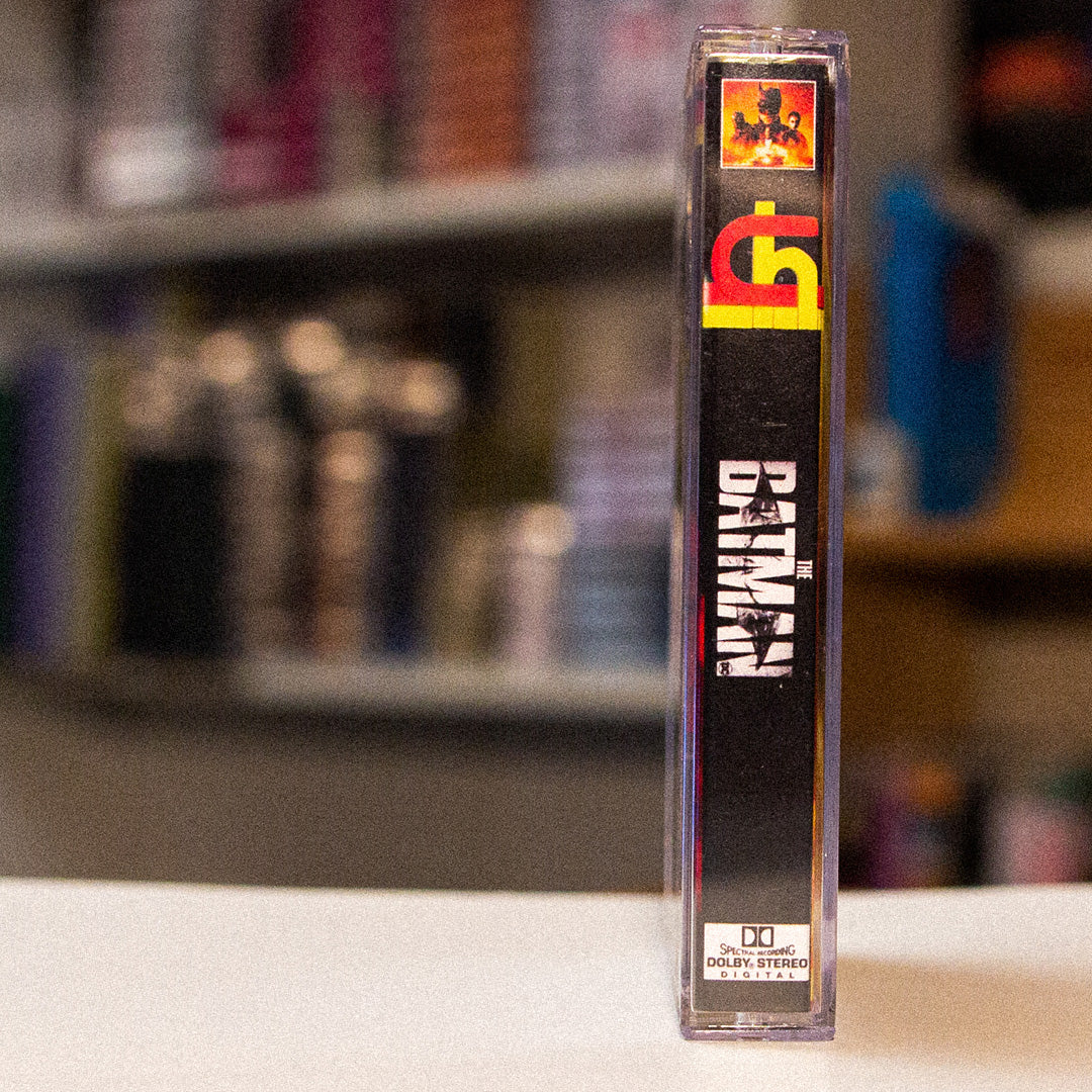 B-Man Cassette Soundtrack Ultimate Edition