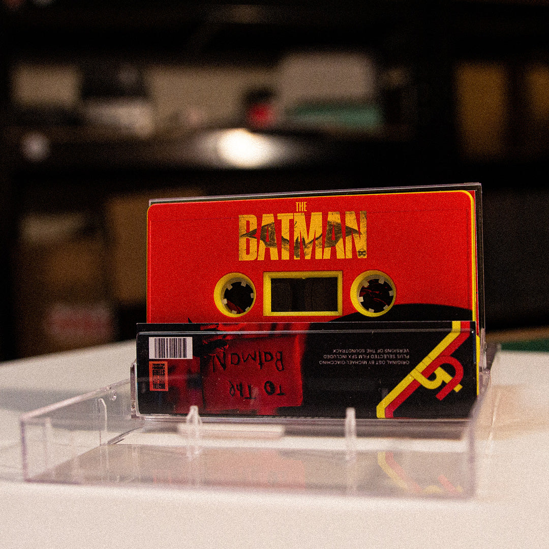 B-Man Cassette Soundtrack Ultimate Edition